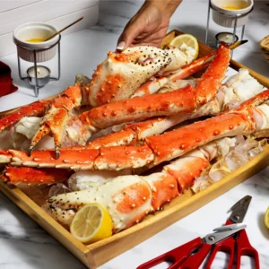 colossal king crab legs